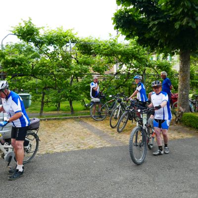 P032 Start Richtung Thayngen